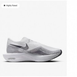 Vaporfly 3 Herren Straßenrennschuhe Grau