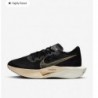 Vaporfly 3 Herren Straßenrennschuhe Schwarz