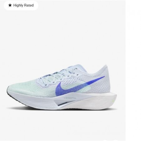 Vaporfly 3 Herren Straßenrennschuhe Weiß