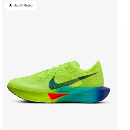 Vaporfly 3 Herren Straßenrennschuhe Grün