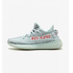 YEEZY BOOST 350 V2 BLAUER FARBTON