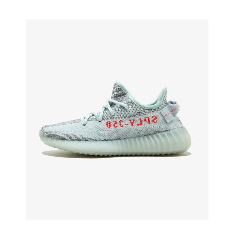 YEEZY BOOST 350 V2 BLAUER FARBTON