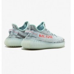 YEEZY BOOST 350 V2 BLAUER FARBTON