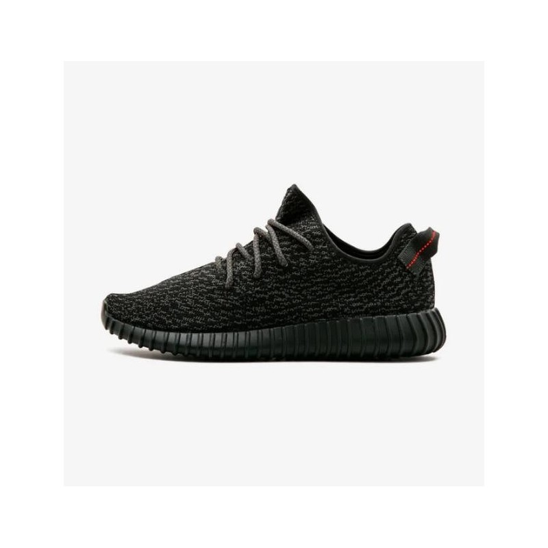 YEEZY BOOST 350 PIRAT SCHWARZ