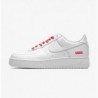 AIR FORCE 1 LOW WEISS SUPREME