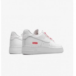 AIR FORCE 1 LOW WEISS SUPREME