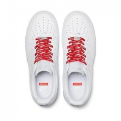 AIR FORCE 1 LOW WEISS SUPREME