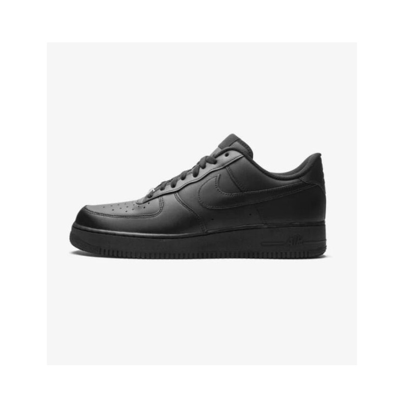 AIR FORCE 1 LOW '07 DREIFARBIG SCHWARZ