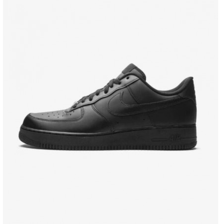 AIR FORCE 1 LOW '07 DREIFARBIG SCHWARZ