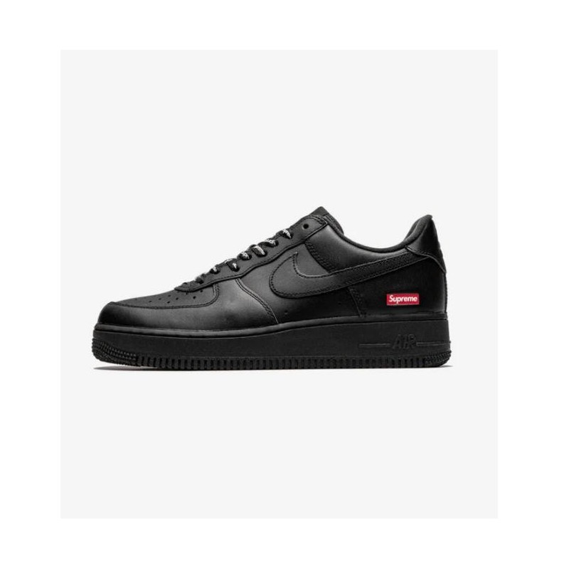 AIR FORCE 1 LOW SCHWARZ SUPREME