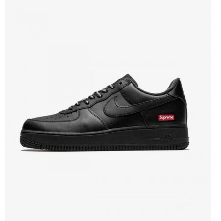 AIR FORCE 1 LOW SCHWARZ SUPREME