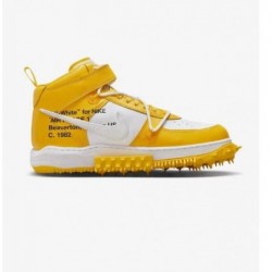 AIR FORCE 1 MID SP OFF-WHITE VARSITY MAIS