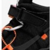 AIR FORCE 1 MID OFF-WHITE KLAR SCHWARZ