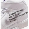 AIR FORCE 1 MID SP OFF-WHITE GRAFFITI WEISS