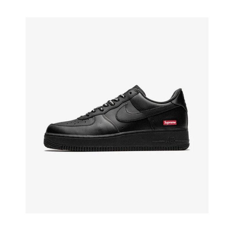 AIR FORCE 1 LOW SCHWARZ SUPREME