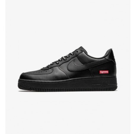 AIR FORCE 1 LOW SCHWARZ SUPREME