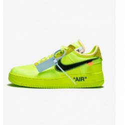 AIR FORCE 1 LOW OFF-WHITE VOLT