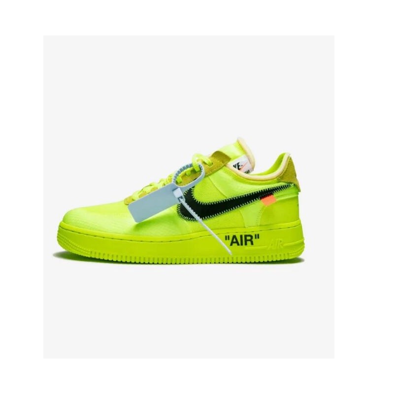 AIR FORCE 1 LOW OFF-WHITE VOLT