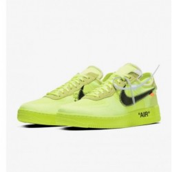 AIR FORCE 1 LOW OFF-WHITE VOLT