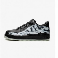 AIR FORCE 1 LOW SCHWARZES SKELETT HALLOWEEN (2019)