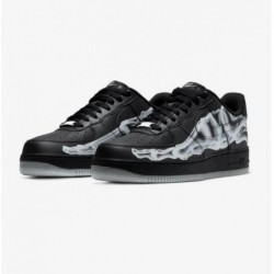 AIR FORCE 1 LOW SCHWARZES SKELETT HALLOWEEN (2019)