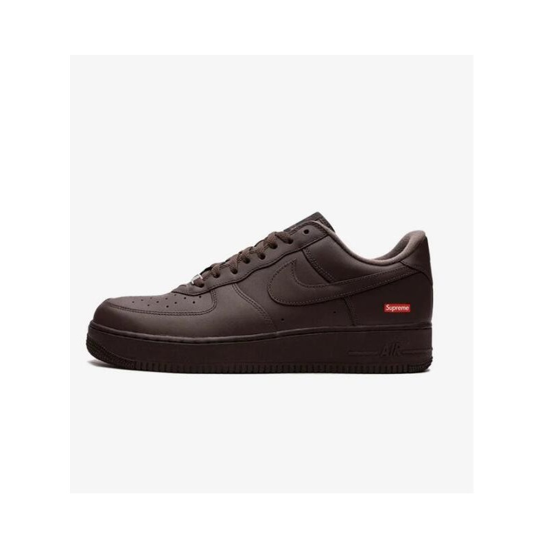 AIR FORCE 1 LOW SUPREME BAROCK BRAUN