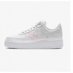 AIR FORCE 1 LX TEAR REVEAL SCHWARZER SWOOSH