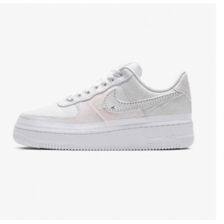 AIR FORCE 1 LX TEAR REVEAL SCHWARZER SWOOSH