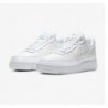 AIR FORCE 1 LX TEAR REVEAL SCHWARZER SWOOSH