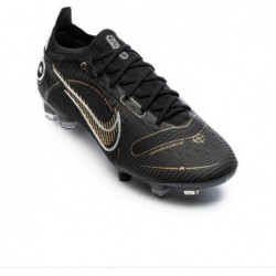 Nike Mercurial Vapor 14 Elite FG Shadow Schwarz/Metallic Gold