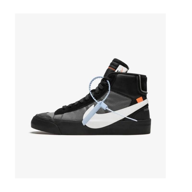 BLAZER MITTEL OFF-WHITE GRIM REAPER