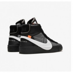 BLAZER MITTEL OFF-WHITE GRIM REAPER