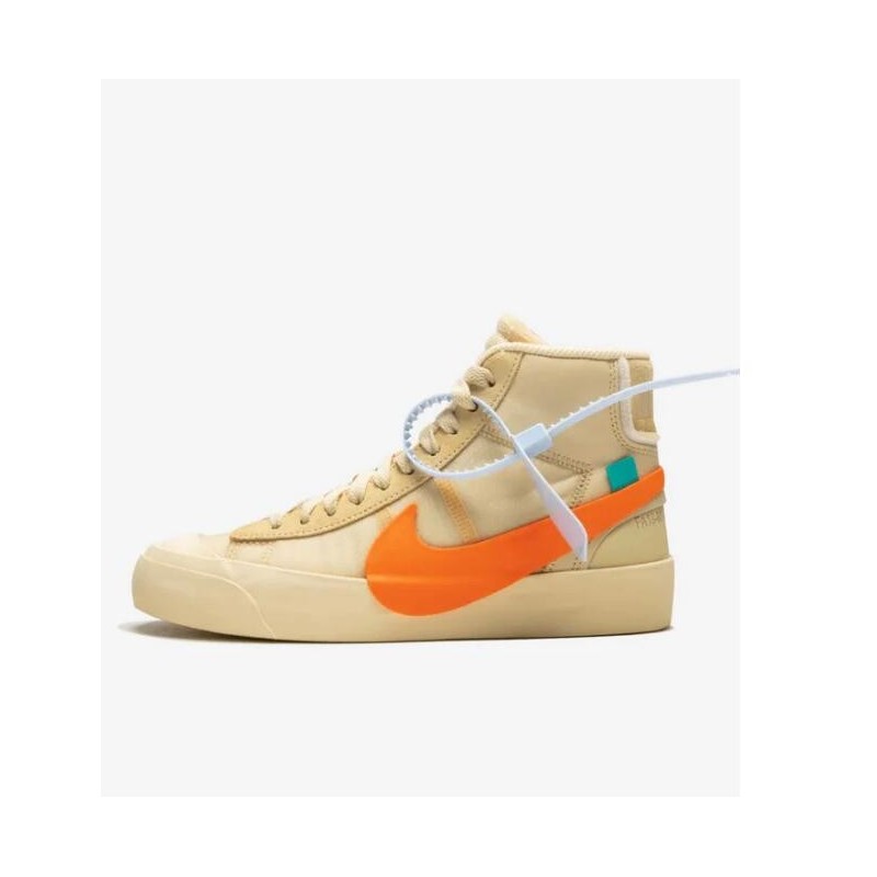 BLAZER MITTEL OFF-WHITE ALL HALLOW‘S EVE