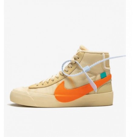 BLAZER MITTEL OFF-WHITE ALL HALLOW‘S EVE