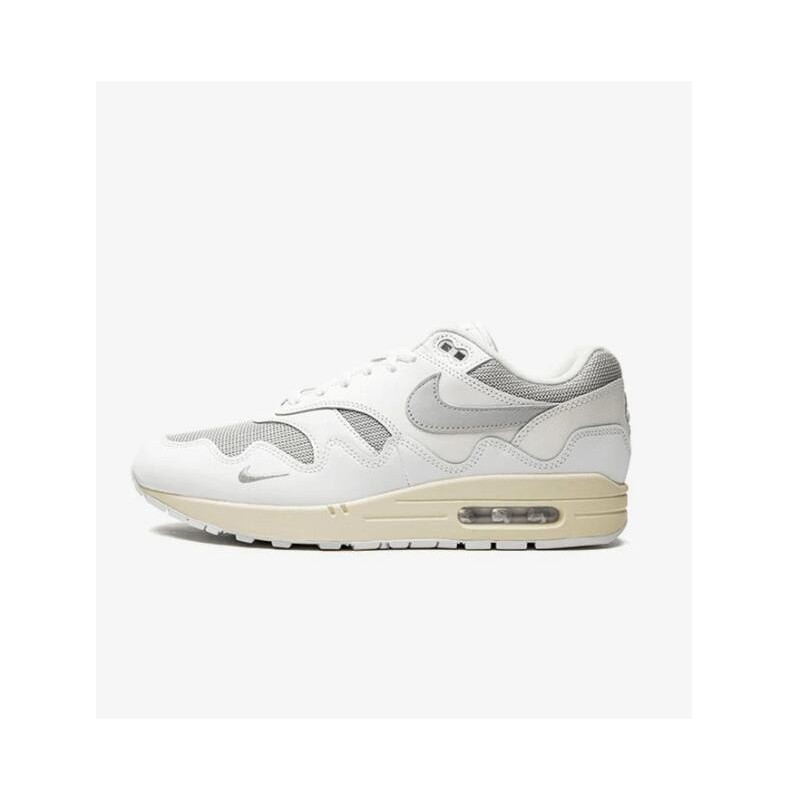 AIR MAX 1 PATTA WEISS GRAU