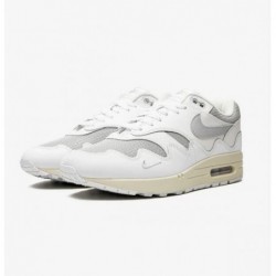 AIR MAX 1 PATTA WEISS GRAU