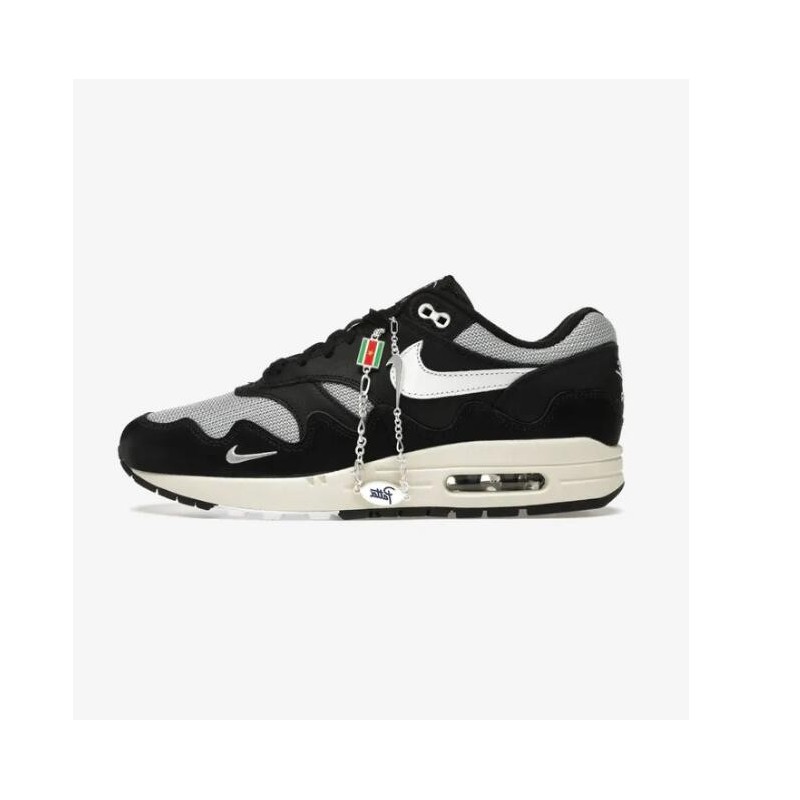 AIR MAX 1 PATTA WELLEN SCHWARZ