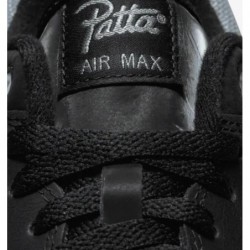 AIR MAX 1 PATTA WELLEN SCHWARZ