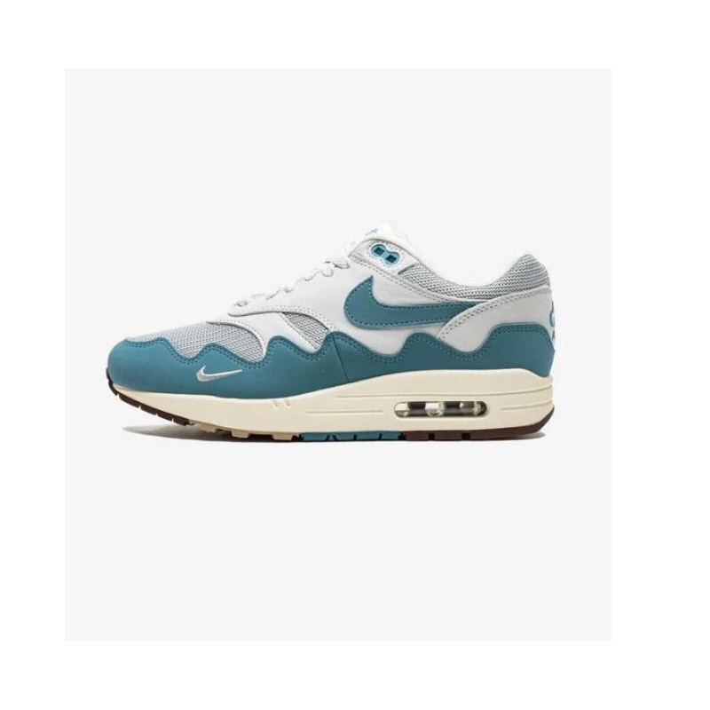 AIR MAX 1 PATTA WELLEN GERÄUSCH AQUA