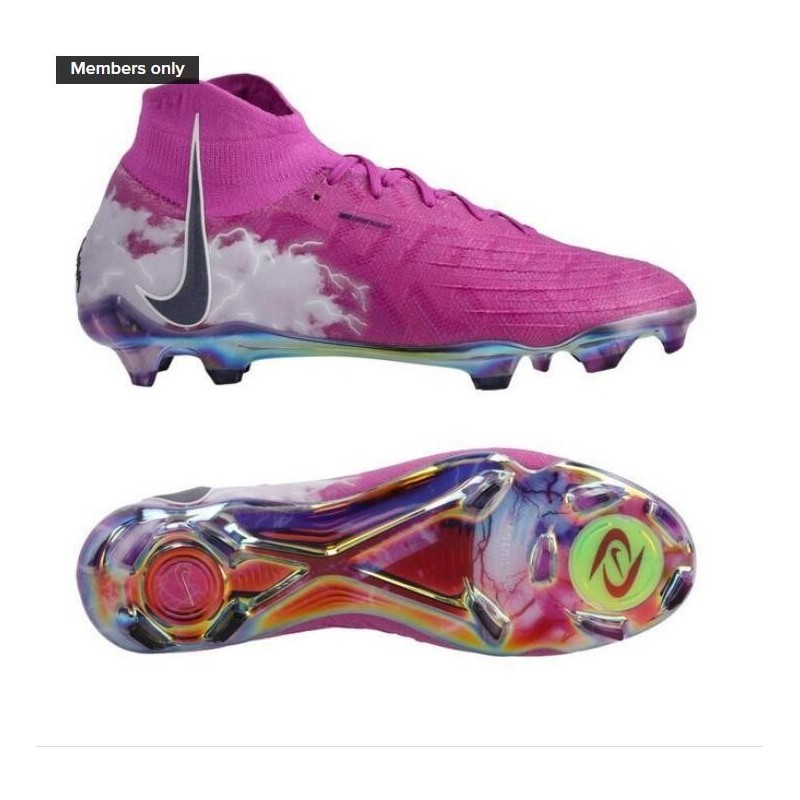 Nike Phantom Luna Elite FG Thunder Fuchsia Dream