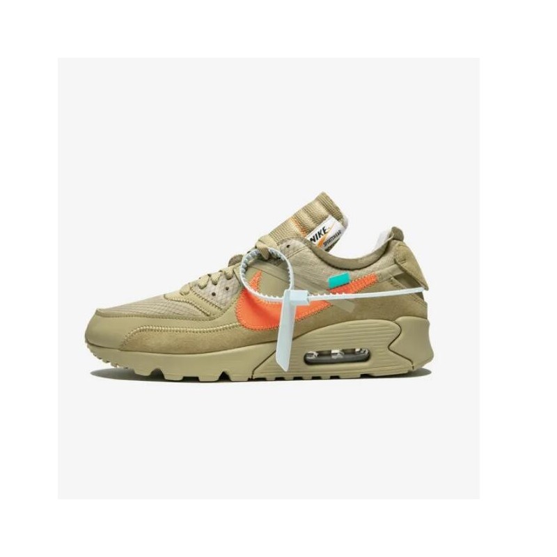 AIR MAX 90 OFF-WHITE DESERT ORE