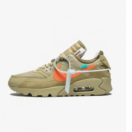 AIR MAX 90 OFF-WHITE DESERT ORE