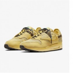 AIR MAX 1 TRAVIS SCOTT CACTUS JACK SATURN GOLD