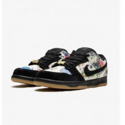 SB DUNK LOW SUPREME RAMMELLZEE