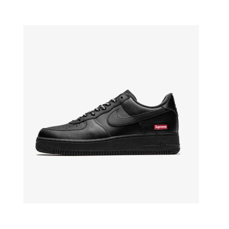 AIR FORCE 1 LOW SCHWARZ SUPREME