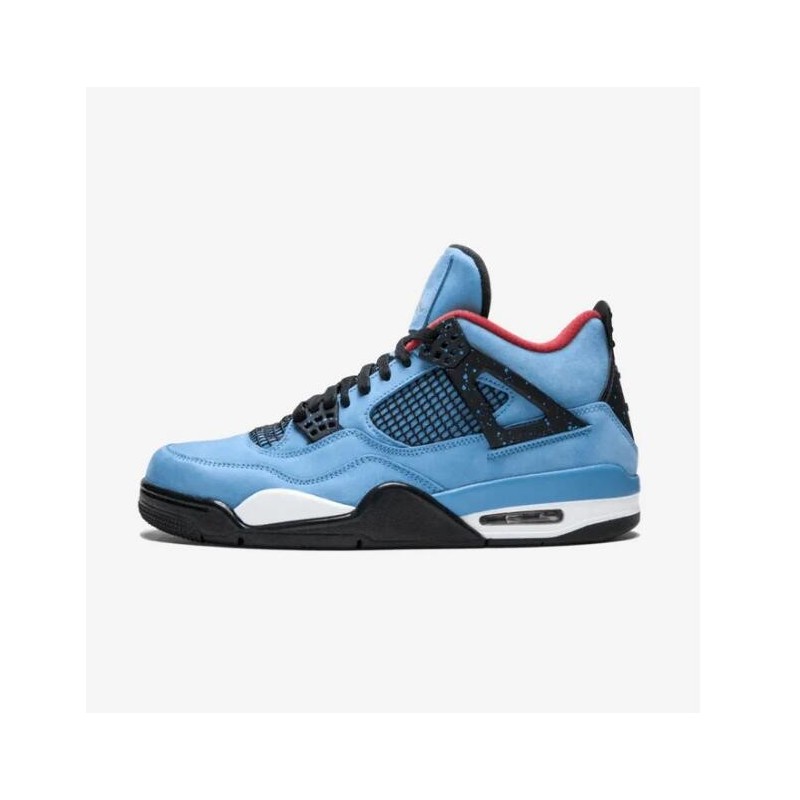 AIR JORDAN 4 RETRO TRAVIS SCOTT CACTUS JACK