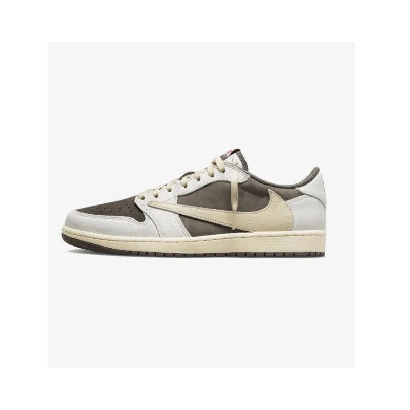 AIR JORDAN 1 LOW TRAVIS SCOTT REVERSE MOKKA