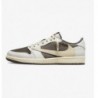 AIR JORDAN 1 LOW TRAVIS SCOTT REVERSE MOKKA