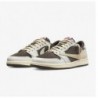 AIR JORDAN 1 LOW TRAVIS SCOTT REVERSE MOKKA