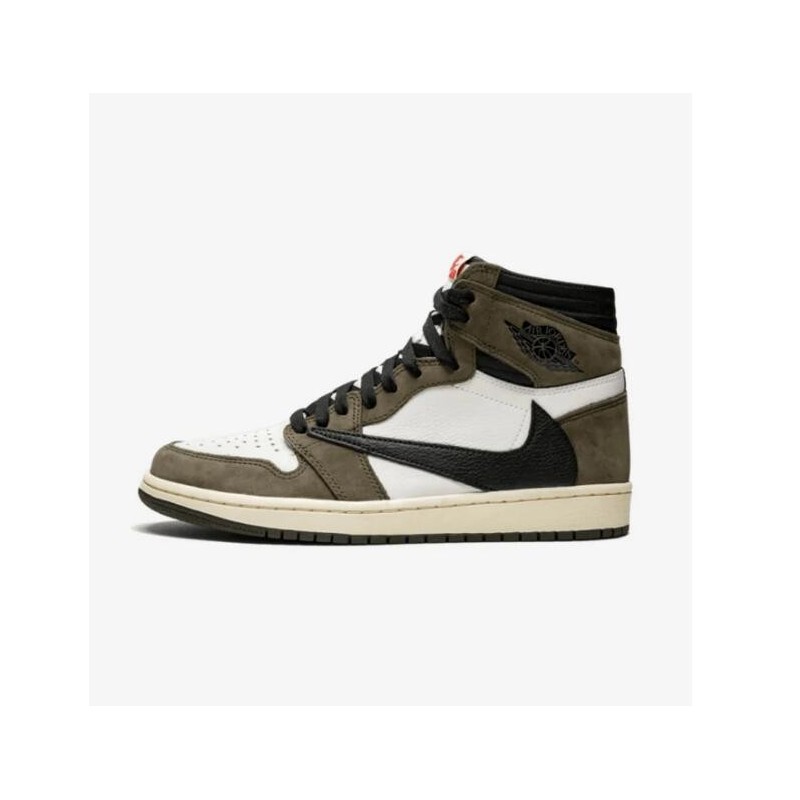 AIR JORDAN 1 RETRO HIGH TRAVIS SCOTT CACTUS JACK